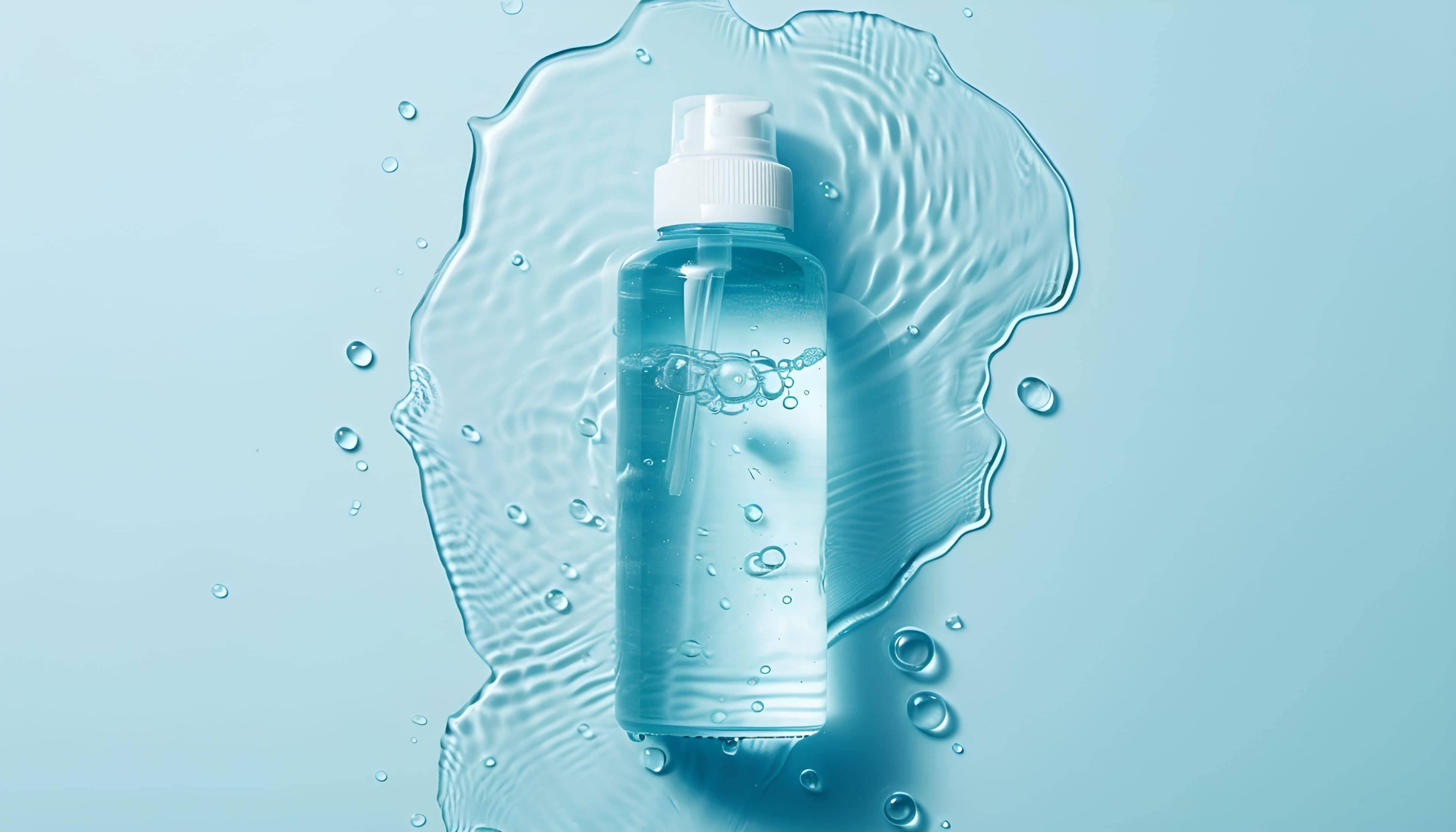 Refreshing Facial Toner