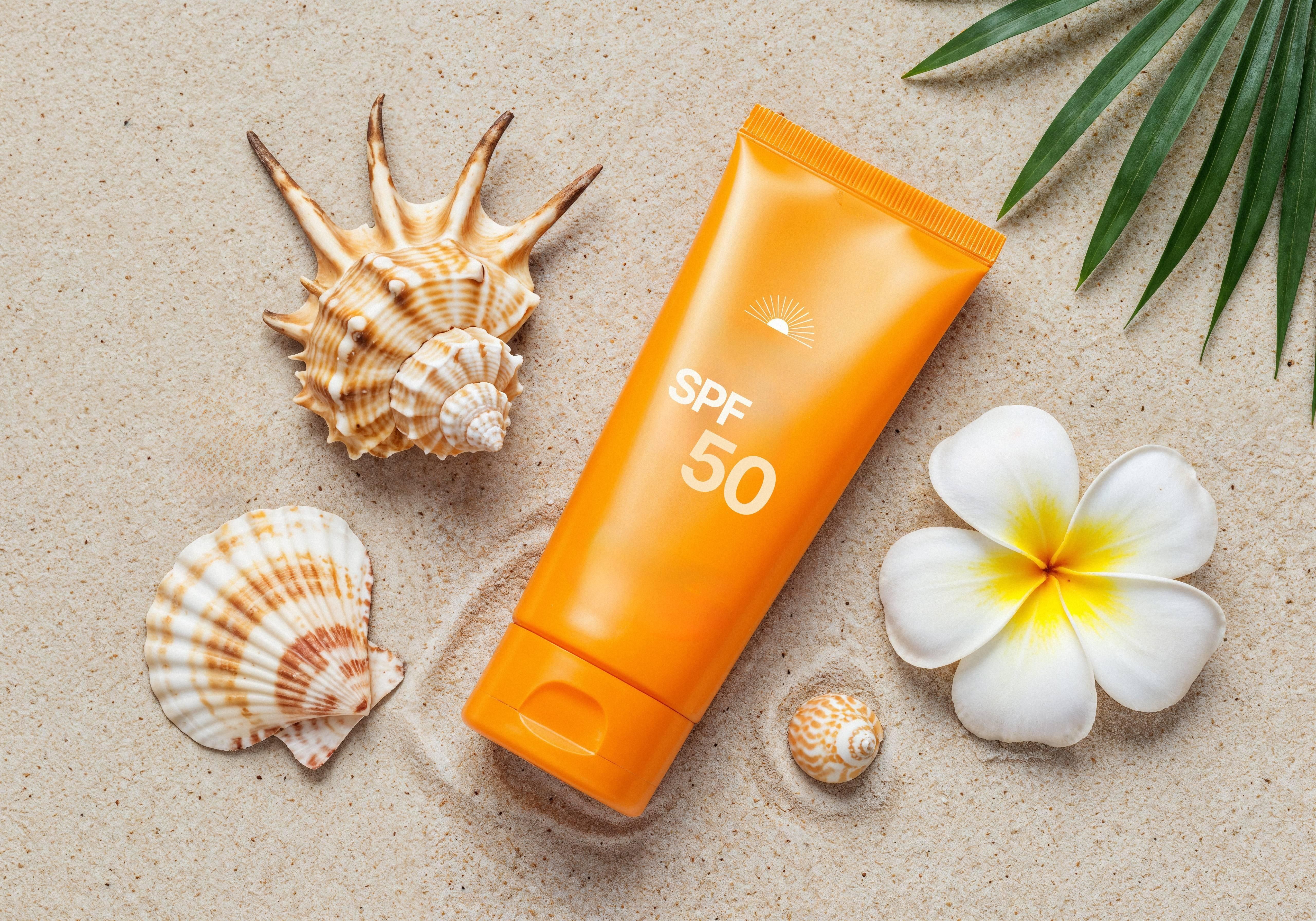 Daily SPF 50 Face Sunscreen